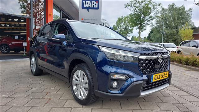 Suzuki S-Cross 1.4 Boosterjet Select Smart Hybrid
