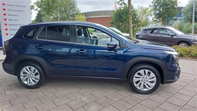 Suzuki S-Cross 1.4 Boosterjet Select Smart Hybrid