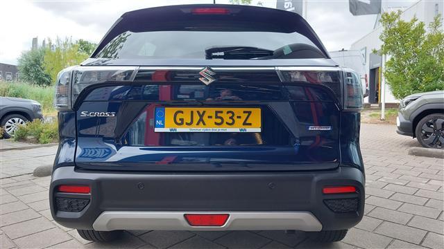 Suzuki S-Cross 1.4 Boosterjet Select Smart Hybrid