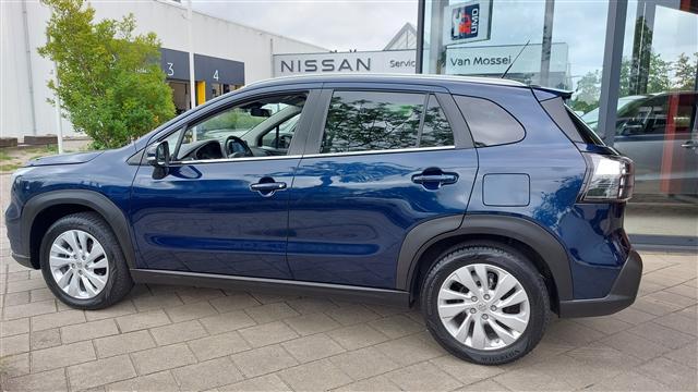 Suzuki S-Cross 1.4 Boosterjet Select Smart Hybrid