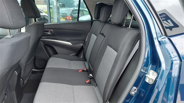Suzuki S-Cross 1.4 Boosterjet Select Smart Hybrid