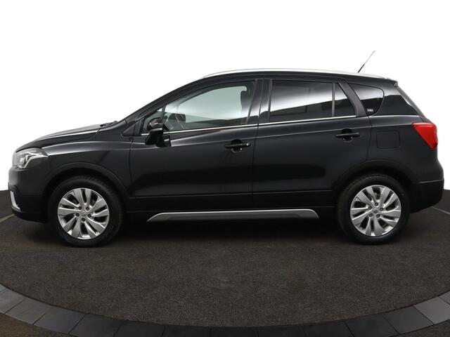 Suzuki S-Cross 1.4 Boosterjet Select Smart Hybrid | Adaptive Cruise Control | Achteruitrijcamera | Trekhaak | Stoelverwarming |