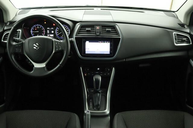 Suzuki S-Cross 1.4 Boosterjet Select Smart Hybrid | Adaptive Cruise Control | Achteruitrijcamera | Trekhaak | Stoelverwarming |