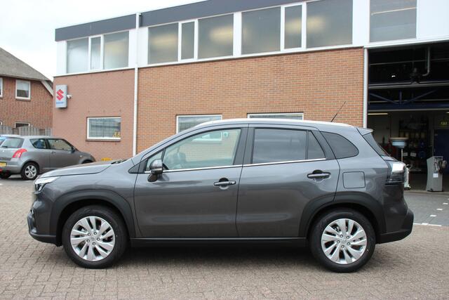 Suzuki S-Cross 1.4 Boosterjet Select Hybrid | Demo deal! | 10 jaar Garantie | Foto's maken