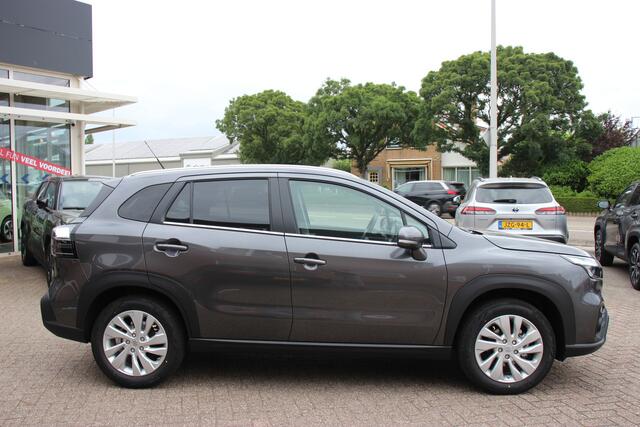 Suzuki S-Cross 1.4 Boosterjet Select Hybrid | Demo deal! | 10 jaar Garantie | Foto's maken