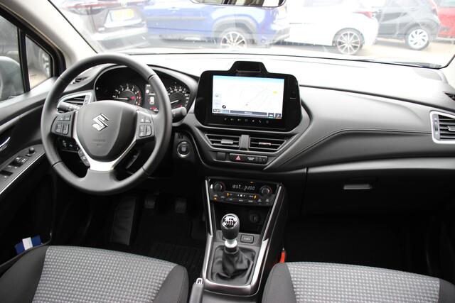 Suzuki S-Cross 1.4 Boosterjet Select Hybrid | Demo deal! | 10 jaar Garantie | Foto's maken