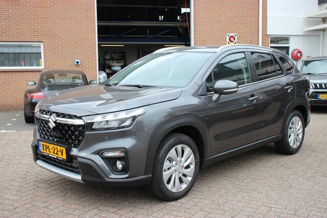 Suzuki S-Cross 1.4 Boosterjet Select Hybrid | Demo deal! | 10 jaar Garantie | Foto's maken