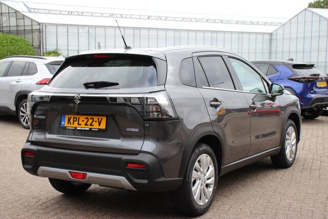 Suzuki S-Cross 1.4 Boosterjet Select Hybrid | Demo deal! | 10 jaar Garantie | Foto's maken
