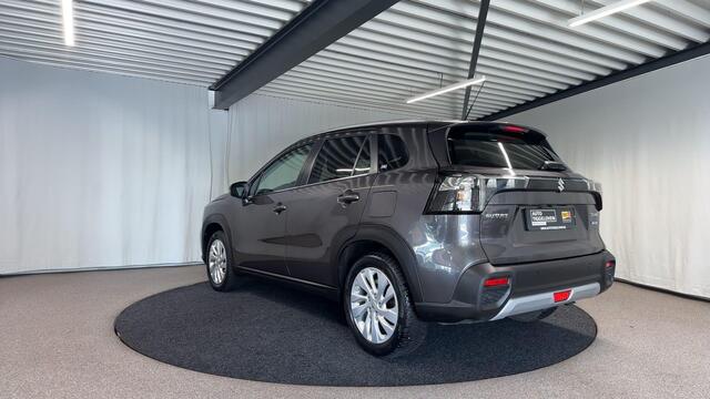 Suzuki S-Cross 1.4 Boosterjet Select Smart Hybrid Automaat | AppleCarplay | Camera