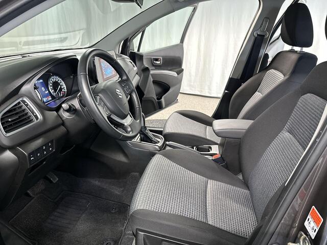Suzuki S-Cross 1.4 Boosterjet Select Smart Hybrid Automaat | AppleCarplay | Camera