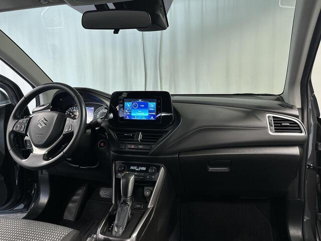 Suzuki S-Cross 1.4 Boosterjet Select Smart Hybrid Automaat | AppleCarplay | Camera