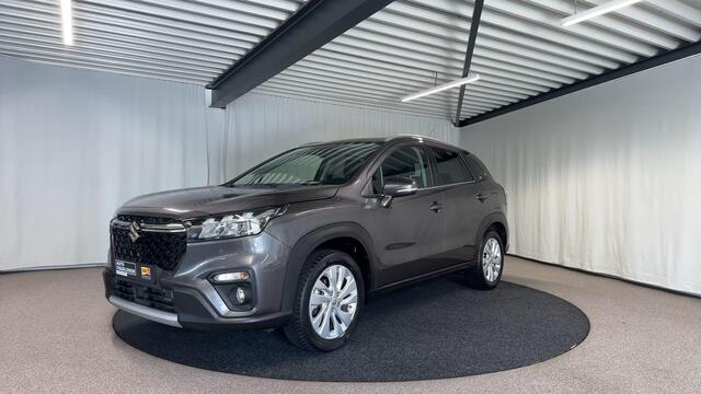 Suzuki S-Cross 1.4 Boosterjet Select Smart Hybrid Automaat | AppleCarplay | Camera