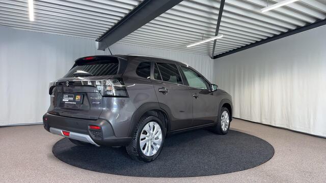 Suzuki S-Cross 1.4 Boosterjet Select Smart Hybrid Automaat | AppleCarplay | Camera