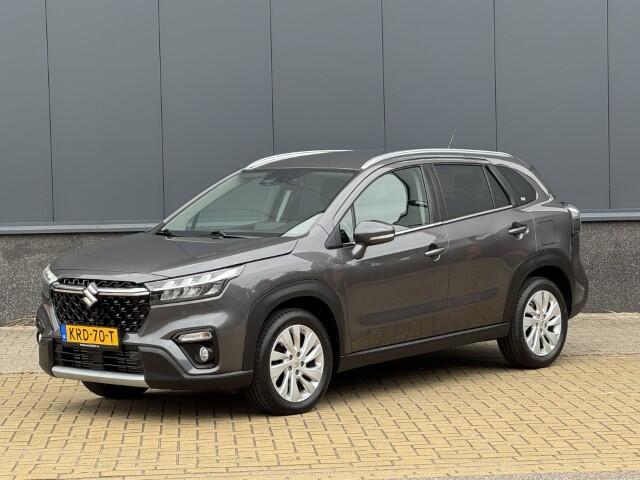 Suzuki S-Cross 1.4 Boosterjet Comfort Smart Hybrid