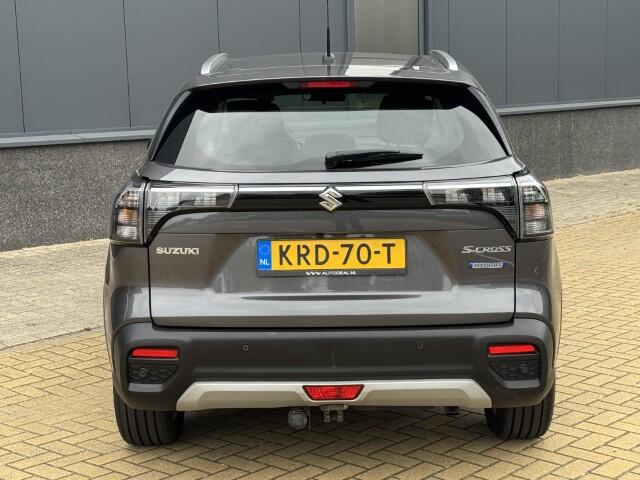 Suzuki S-Cross 1.4 Boosterjet Comfort Smart Hybrid