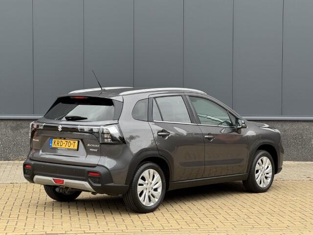 Suzuki S-Cross 1.4 Boosterjet Comfort Smart Hybrid