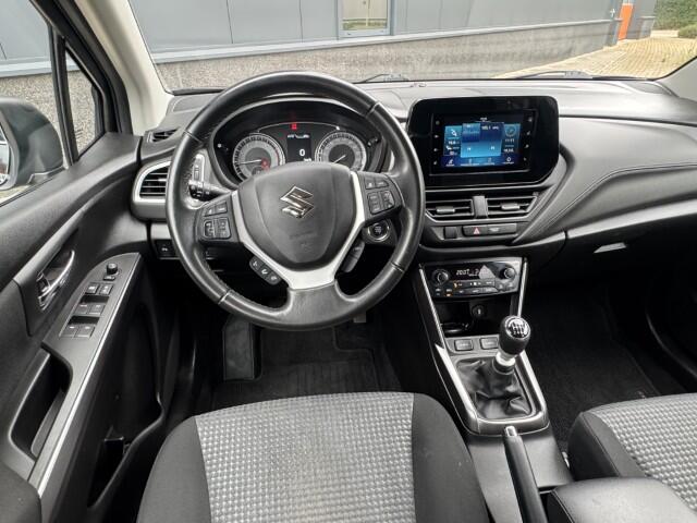 Suzuki S-Cross 1.4 Boosterjet Comfort Smart Hybrid