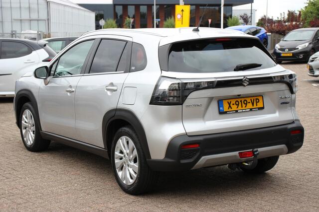 Suzuki S-Cross 1.5 Select Hybrid Automaat | Trekhaak | Carplay/Android Auto | 10 jaar Garantie |