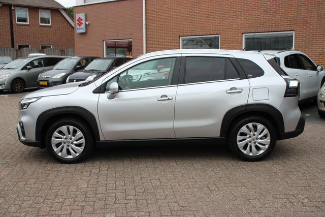 Suzuki S-Cross 1.5 Select Hybrid Automaat | Trekhaak | Carplay/Android Auto | 10 jaar Garantie |