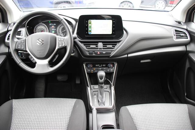 Suzuki S-Cross 1.5 Select Hybrid Automaat | Trekhaak | Carplay/Android Auto | 10 jaar Garantie |