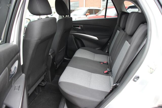 Suzuki S-Cross 1.5 Select Hybrid Automaat | Trekhaak | Carplay/Android Auto | 10 jaar Garantie |