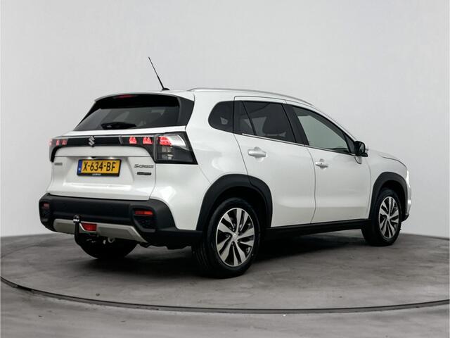 Suzuki S-Cross 1.5 Hybrid Style Apple Carplay/Android Auto | Parkeersensoren | Keyless start