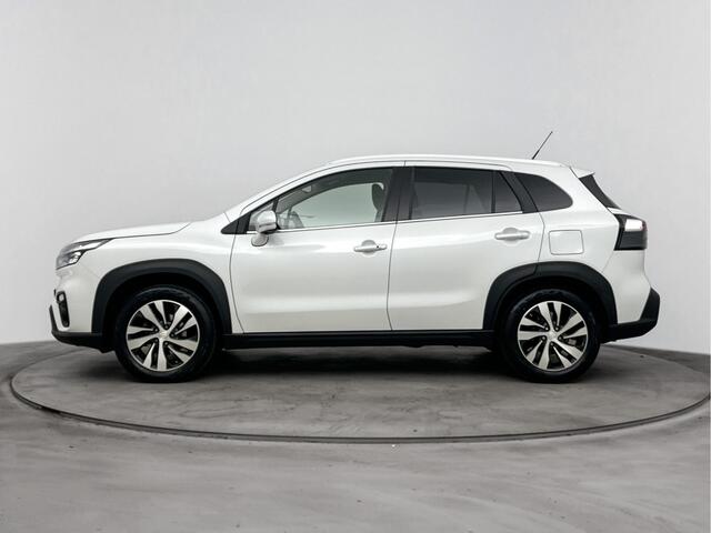 Suzuki S-Cross 1.5 Hybrid Style Apple Carplay/Android Auto | Parkeersensoren | Keyless start
