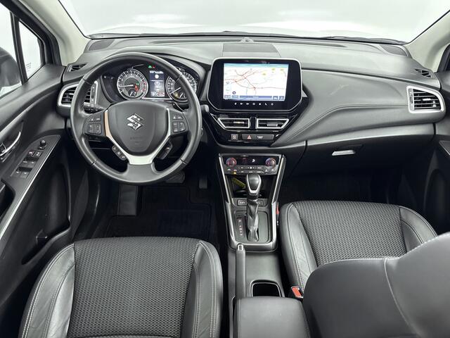 Suzuki S-Cross 1.5 Hybrid Style Apple Carplay/Android Auto | Parkeersensoren | Keyless start