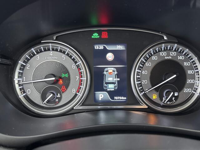 Suzuki S-Cross 1.5 Hybrid Style Apple Carplay/Android Auto | Parkeersensoren | Keyless start