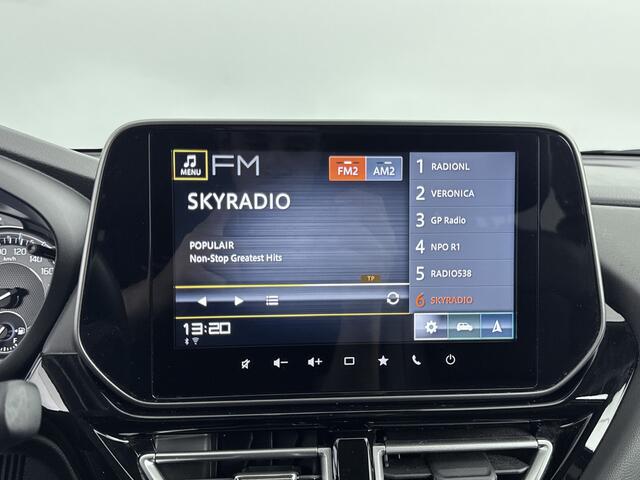 Suzuki S-Cross 1.5 Hybrid Style Apple Carplay/Android Auto | Parkeersensoren | Keyless start