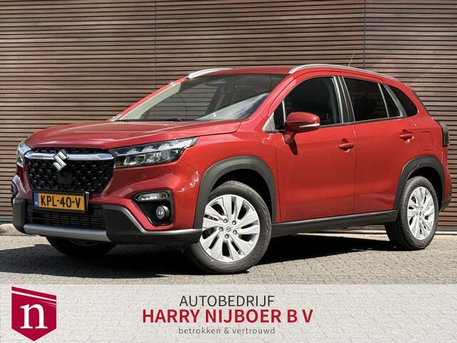 Suzuki S-Cross 1.4 Boosterjet Select Hybrid Carplay / Adapt. Cruise / Camera / Navi