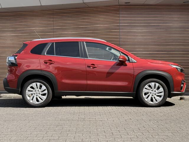 Suzuki S-Cross 1.4 Boosterjet Select Hybrid Carplay / Adapt. Cruise / Camera / Navi