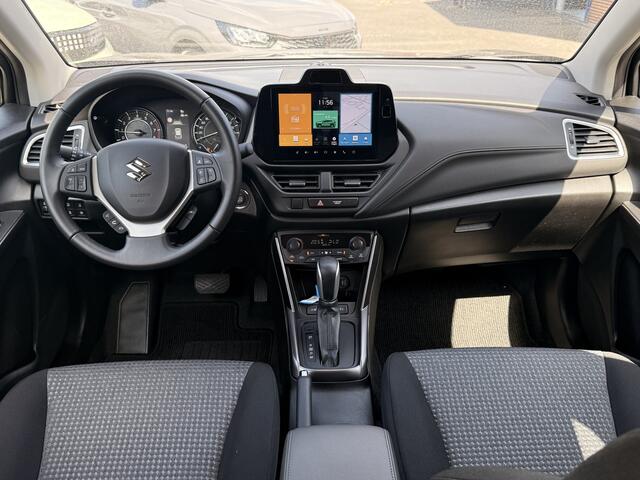 Suzuki S-Cross 1.4 Boosterjet Select Hybrid Carplay / Adapt. Cruise / Camera / Navi