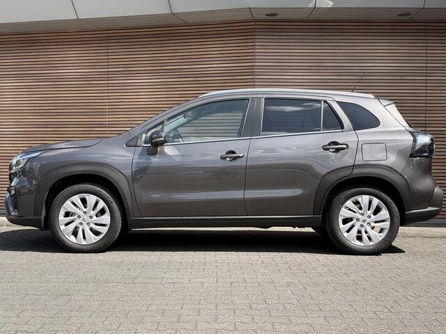 Suzuki S-Cross 1.4 Boosterjet Select Hybrid Carplay / Adapt. Cruise / Camera / Navi