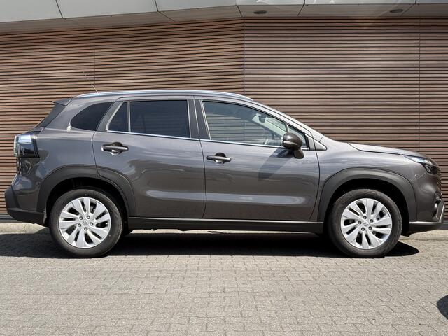 Suzuki S-Cross 1.4 Boosterjet Select Hybrid Carplay / Adapt. Cruise / Camera / Navi