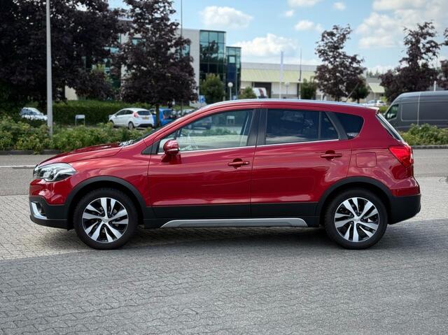 Suzuki S-Cross 1.4 BOOSTERJET SMART HYBRID STYLE PANO TREKHAAK LEER CARPLAY