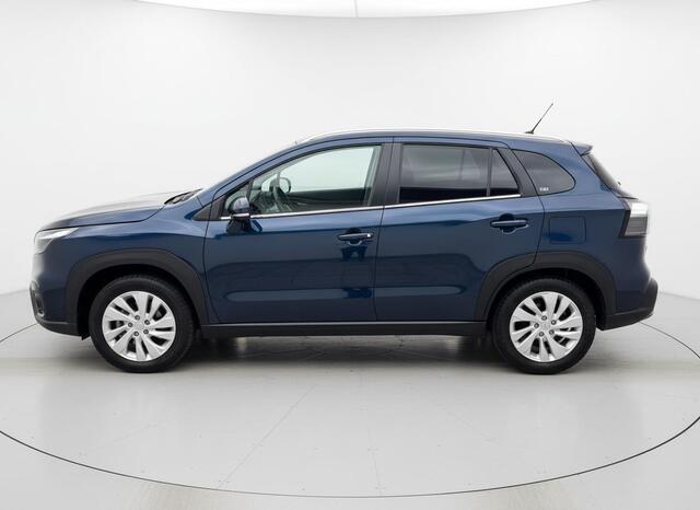 Suzuki S-Cross 1.4 Boosterjet Select Smart Hybrid Rijklaar prijs
