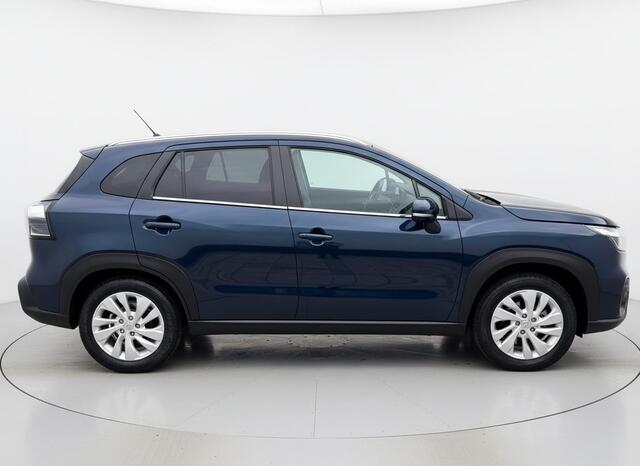 Suzuki S-Cross 1.4 Boosterjet Select Smart Hybrid Rijklaar prijs