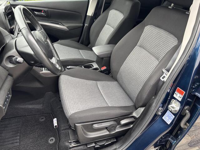 Suzuki S-Cross 1.4 Boosterjet Select Smart Hybrid Rijklaar prijs