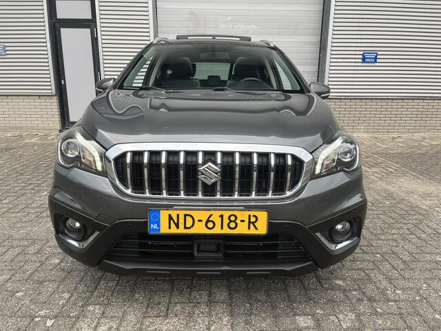 Suzuki S-Cross 1.4 Boosterjet High Executive Trekhaak| Meest Luxe uitvoering| Dealer onderhouden| Rijklaarprijs