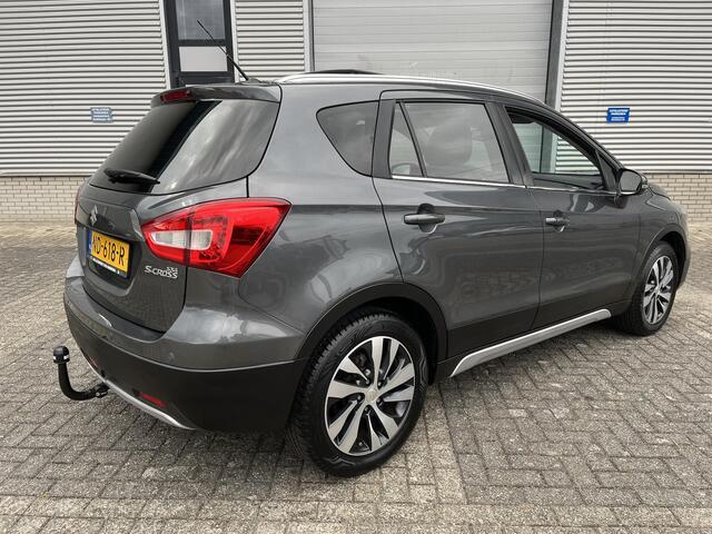 Suzuki S-Cross 1.4 Boosterjet High Executive Trekhaak| Meest Luxe uitvoering| Dealer onderhouden| Rijklaarprijs