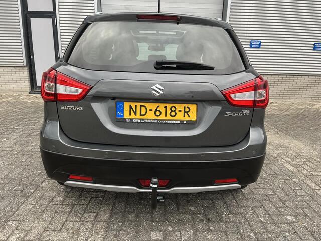 Suzuki S-Cross 1.4 Boosterjet High Executive Trekhaak| Meest Luxe uitvoering| Dealer onderhouden| Rijklaarprijs
