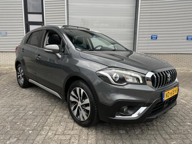 Suzuki S-Cross 1.4 Boosterjet High Executive Trekhaak| Meest Luxe uitvoering| Dealer onderhouden| Rijklaarprijs