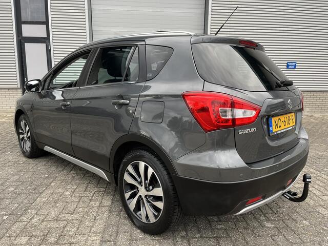 Suzuki S-Cross 1.4 Boosterjet High Executive Trekhaak| Meest Luxe uitvoering| Dealer onderhouden| Rijklaarprijs