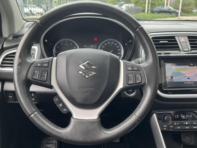 Suzuki S-Cross 1.4 Boosterjet High Executive Trekhaak| Meest Luxe uitvoering| Dealer onderhouden| Rijklaarprijs