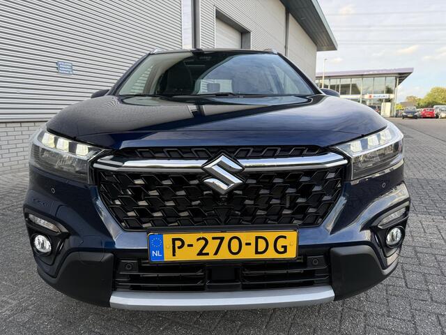 Suzuki S-Cross 1.4 Boosterjet Style Smart Hybrid | NL Auto | 360 Camera | Climate Control | Zeer lage km-stand