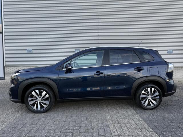 Suzuki S-Cross 1.4 Boosterjet Style Smart Hybrid | NL Auto | 360 Camera | Climate Control | Zeer lage km-stand