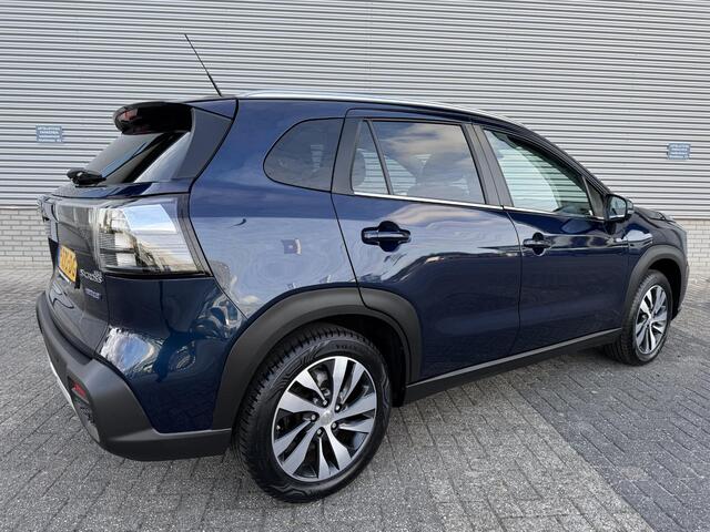 Suzuki S-Cross 1.4 Boosterjet Style Smart Hybrid | NL Auto | 360 Camera | Climate Control | Zeer lage km-stand