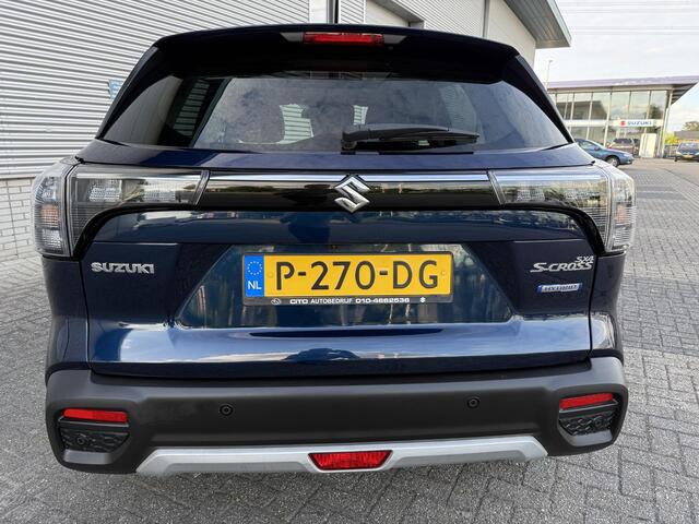 Suzuki S-Cross 1.4 Boosterjet Style Smart Hybrid | NL Auto | 360 Camera | Climate Control | Zeer lage km-stand