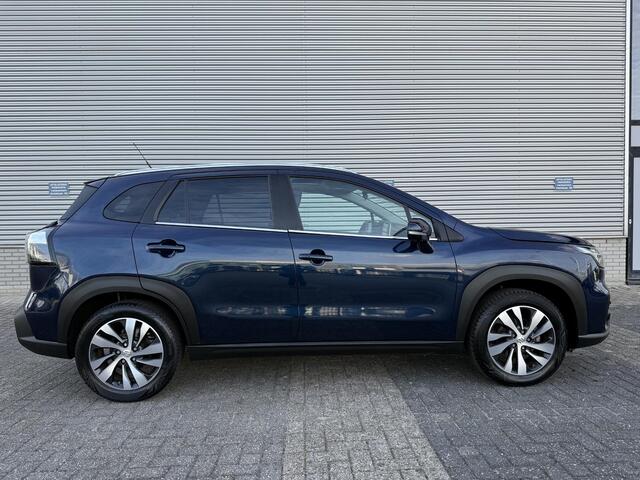 Suzuki S-Cross 1.4 Boosterjet Style Smart Hybrid | NL Auto | 360 Camera | Climate Control | Zeer lage km-stand